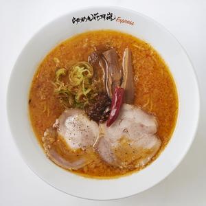 嵐げんこつバリ辛らあめん