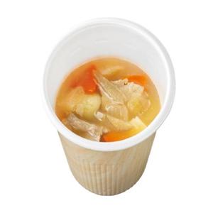 ほっともっと 特製豚汁