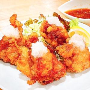 おろしポン酢唐揚げ(6個)【おろしポン酢】