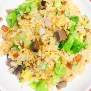 香港チャーハン