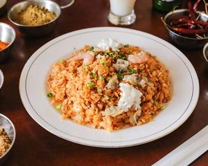スパイシーチャーハン Spicy Fried Rice