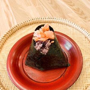 黒米入り 三五八鮭