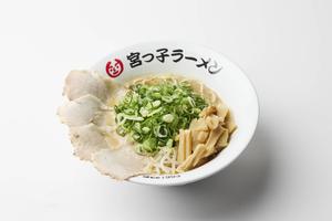 メンマラーメン
