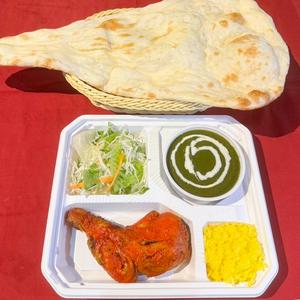 ワンカレーセット (One Curry Set)