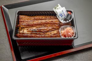鰻の成瀬 うな重(松)