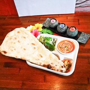 ワンカレーセット/One Curry Set