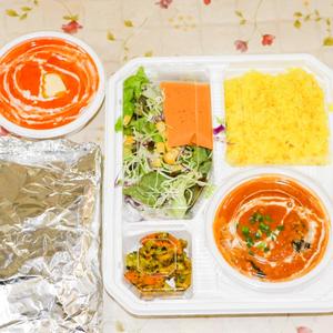 2種類カレーセット /2 Curry Set