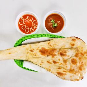2種類カレーセット