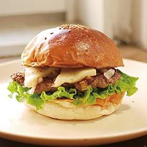 GENUINEブリーチーズバーガー