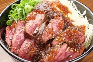 極上牛ハラミ重