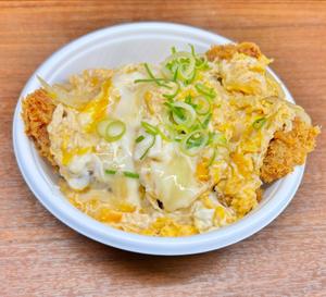 かつ丼