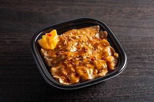 炭火たれ焼肉 豚カルビ丼