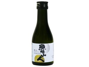 柿家すし 【アルコール】東山酒造 特別純米原酒 魯山人 180ml