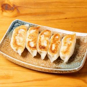 餡を選べる ラム焼き餃子 5個