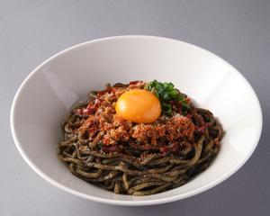 痺れ！たまご担々麺