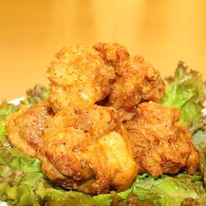 特製から揚げmenuバージョン