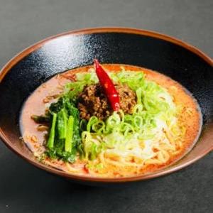 冷やし担々麺