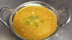 ダルカレー dal curry