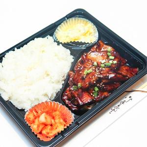 豚焼肉弁当