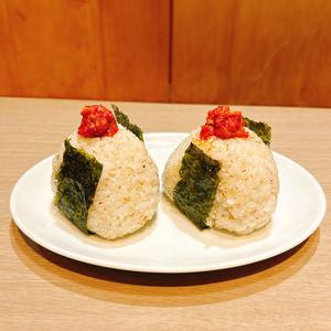 武蔵のチャンジャおにぎり(2個)