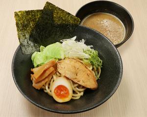 F-1101】濃厚鶏白湯つけ麺Dipping-style Noodles:Chicken SoupTsukemen
