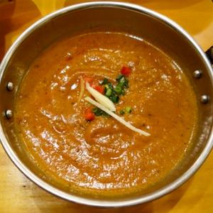 チキンカレー CHICKEN CURRY