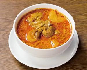 シーフードパッポンカレー/Seafood Patpong Curry