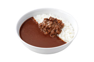 吉野家 魯肉(ルーロー)黒カレー