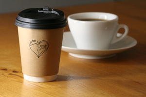 【HOT】Drip Coffee dark roast