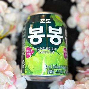 韓国ボンボン ぶどう