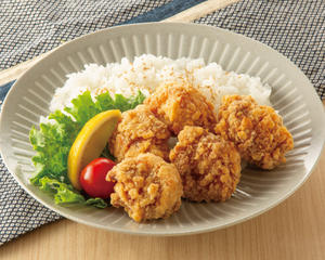 唐揚げ弁当(5個)