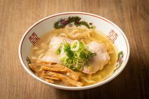 塩ラーメン
