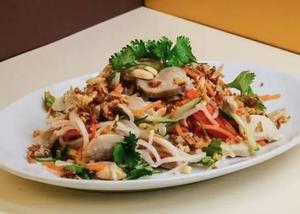 ベトナム風ヘルシー チキンサラダ/Healthy Vietnamese Chicken Salad