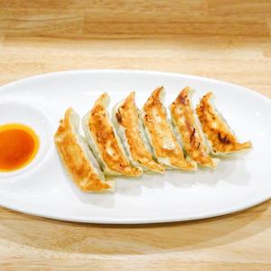 焼餃子(6個※タレ付)