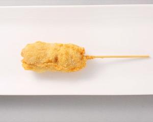 山の猿 中札内田舎どり