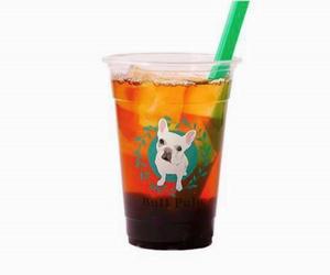 bullpulu BullPuluピーチティー(タピオカ入)