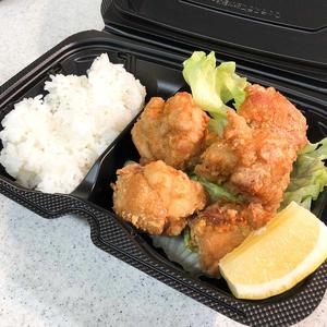唐揚げ単品(ライス無し)