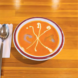 プラウンカレー Prawn Curry