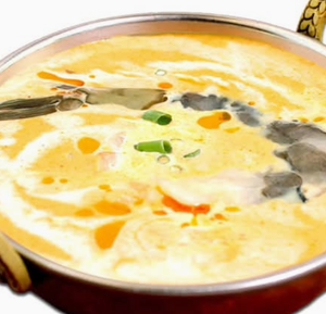 プラウンカレー Prawn Curry