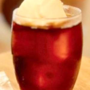 コーヒーフロート(Ice)