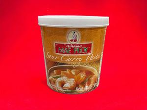 サワーカレーペースト(タイ語でゲーン・ソム)400g