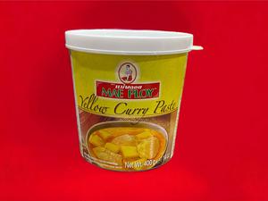 イエローカレー ペースト 400g