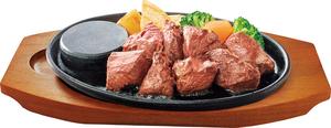 カットステーキ 150g
