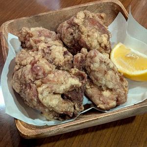 鶏のからあげ