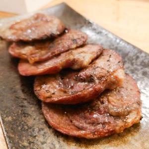 牛たん焼き