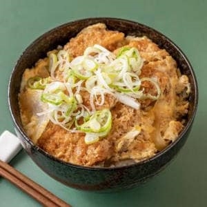 俺のチーズヒレカツ丼