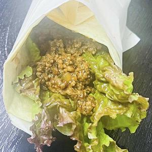 keema rap Beef / キーマラップ ビーフ