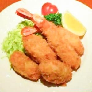 ミックスフライ