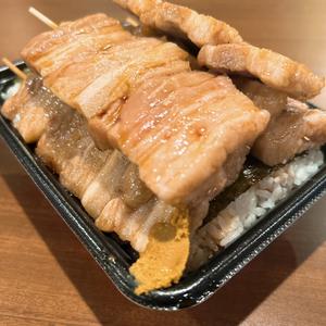 【串なし】ジャンボやきとり弁当(タレ)通常2180円→1980円