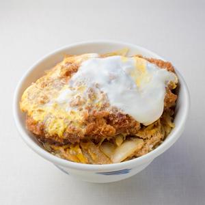 上かつ丼